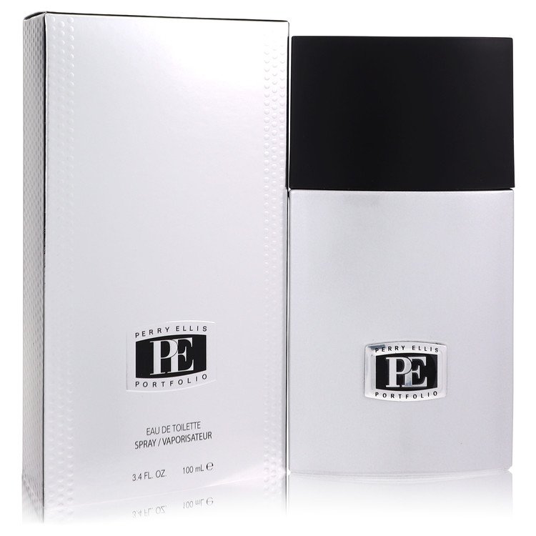 Portfolio by Perry Ellis Eau De Toilette Spray 3.4 oz Portfolio by Perry Ellis Eau De Toilette Spray 3.4 oz